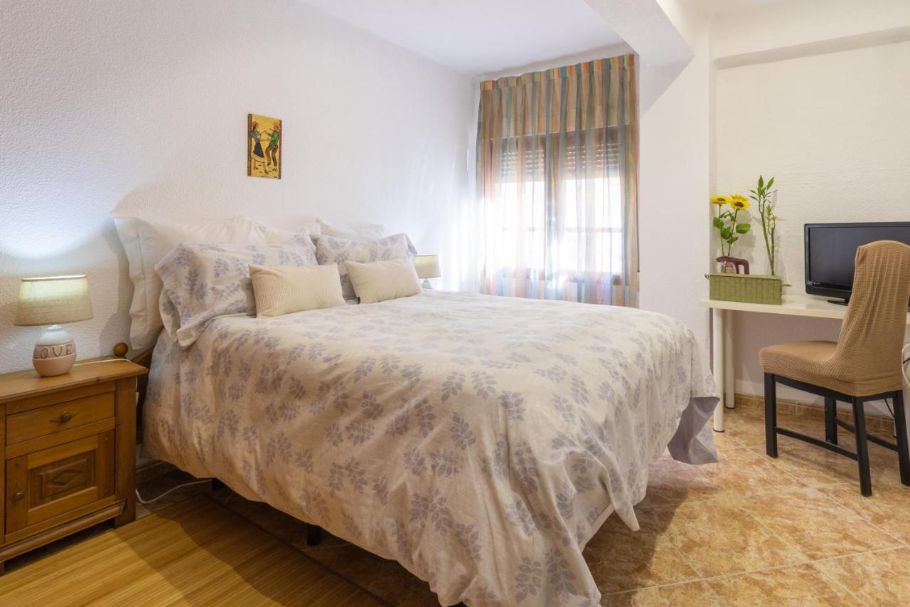 Buen Dia De Mar Apartment Alicante Exterior photo